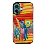 Quirk Cover: Stylish TPU phone cases with shock absorption, enhanced grip, and vibrant sublimation prints. Durable, long-lasting, and packed with personality.