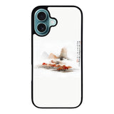 Quirk Cover: Stylish TPU phone cases with shock absorption, enhanced grip, and vibrant sublimation prints. Durable, long-lasting, and packed with personality.