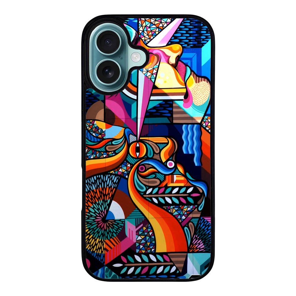 Quirk Cover: Stylish TPU phone cases with shock absorption, enhanced grip, and vibrant sublimation prints. Durable, long-lasting, and packed with personality.
