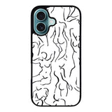 Quirk Cover: Stylish TPU phone cases with shock absorption, enhanced grip, and vibrant sublimation prints. Durable, long-lasting, and packed with personality.