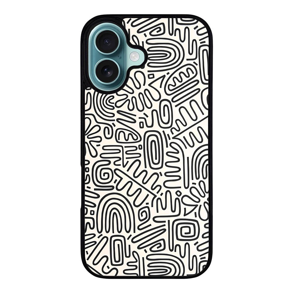 Quirk Cover: Stylish TPU phone cases with shock absorption, enhanced grip, and vibrant sublimation prints. Durable, long-lasting, and packed with personality.