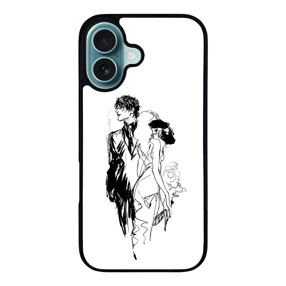 Quirk Cover: Stylish TPU phone cases with shock absorption, enhanced grip, and vibrant sublimation prints. Durable, long-lasting, and packed with personality.