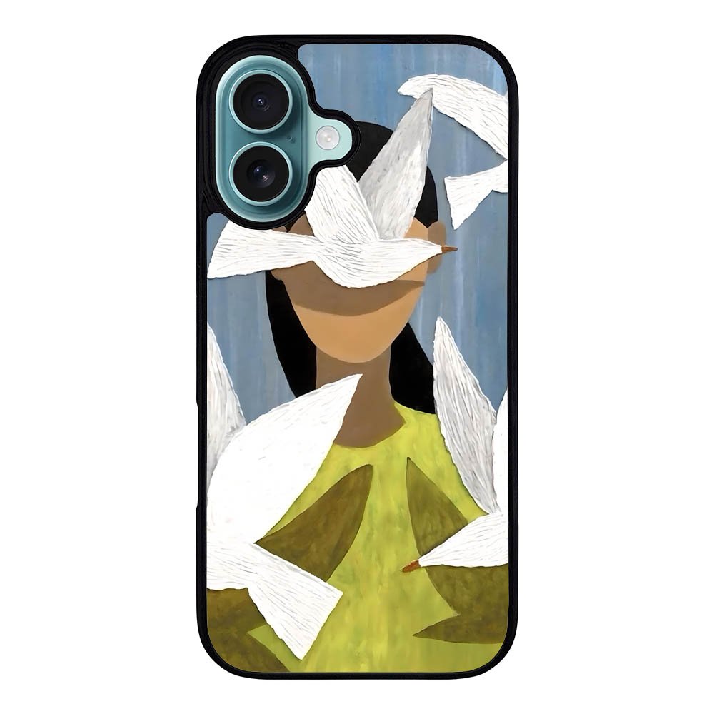 Quirk Cover: Stylish TPU phone cases with shock absorption, enhanced grip, and vibrant sublimation prints. Durable, long-lasting, and packed with personality.