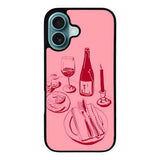 Quirk Cover: Stylish TPU phone cases with shock absorption, enhanced grip, and vibrant sublimation prints. Durable, long-lasting, and packed with personality.