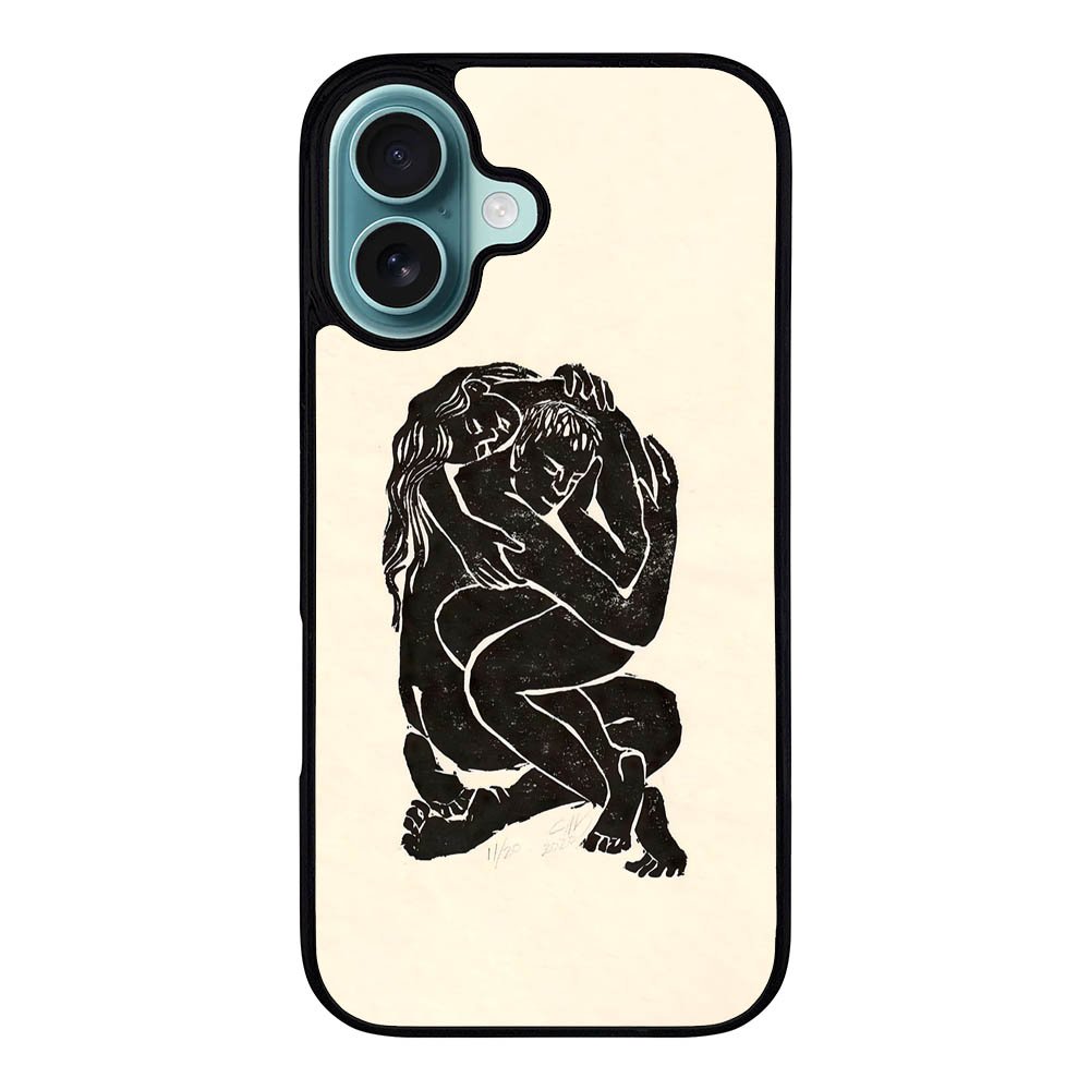 Quirk Cover: Stylish TPU phone cases with shock absorption, enhanced grip, and vibrant sublimation prints. Durable, long-lasting, and packed with personality.