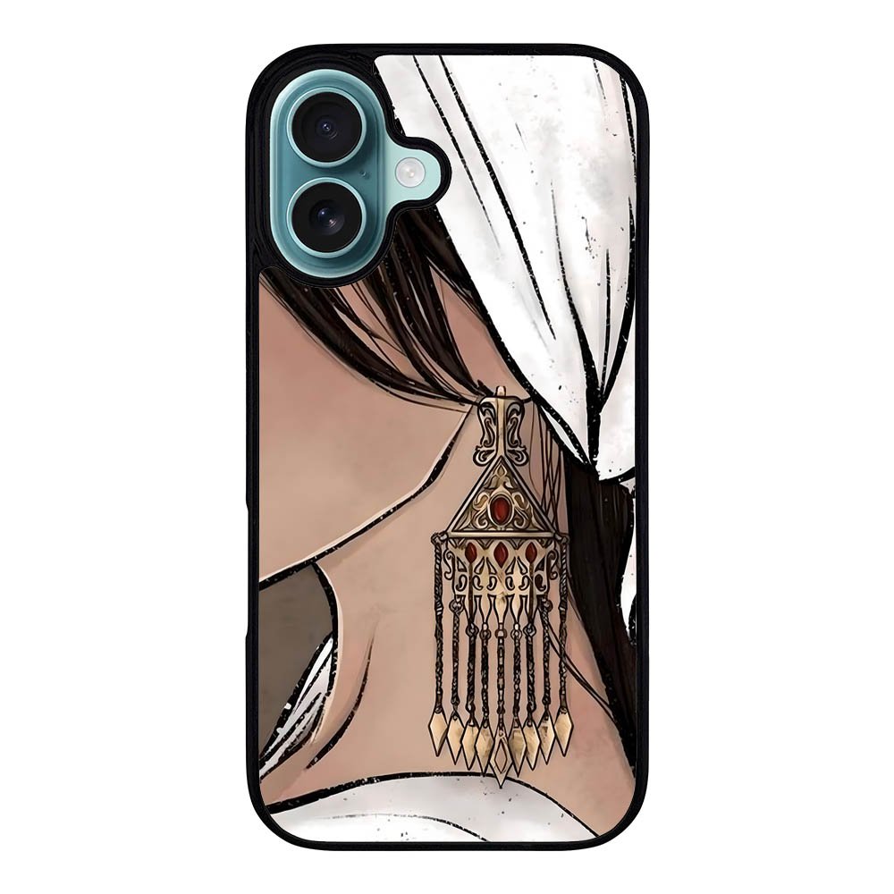 Quirk Cover: Stylish TPU phone cases with shock absorption, enhanced grip, and vibrant sublimation prints. Durable, long-lasting, and packed with personality.