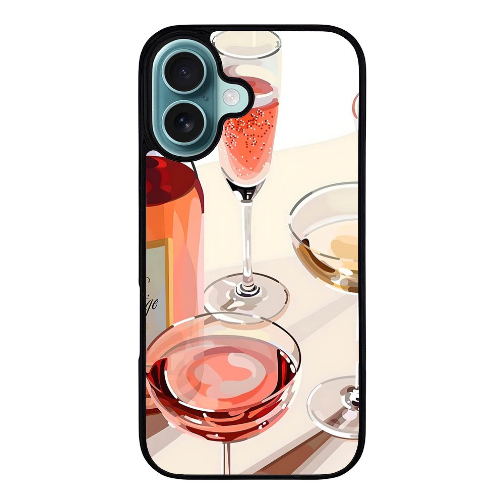 Quirk Cover: Stylish TPU phone cases with shock absorption, enhanced grip, and vibrant sublimation prints. Durable, long-lasting, and packed with personality.