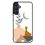 Modern bohemian plant FZ1310 Samsung Galaxy A25 5G Case