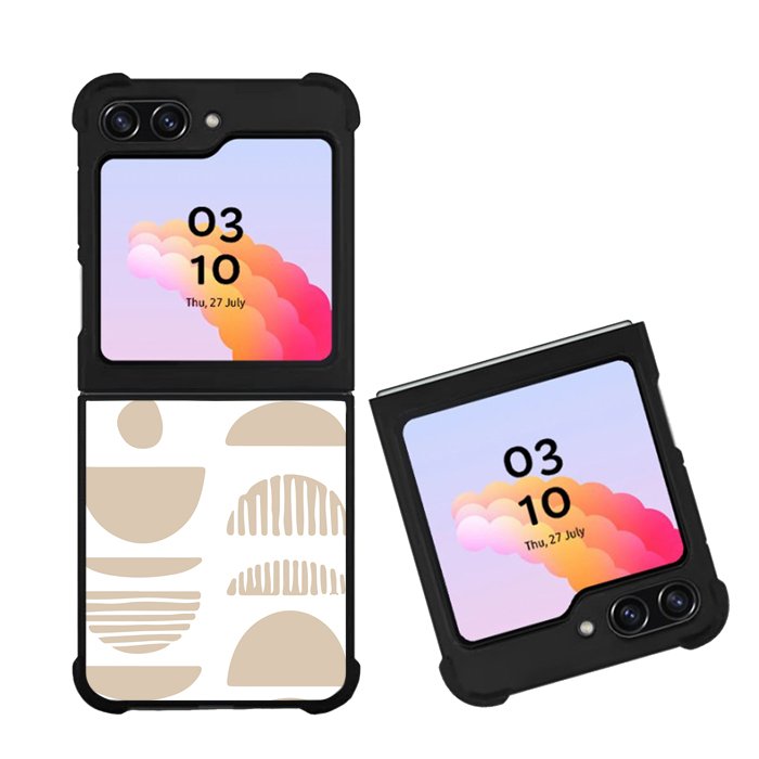 abstract FZ1315 Samsung Galaxy Z Flip 5 2023 5G Case