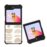 abstract FZ1315 Samsung Galaxy Z Flip 5 2023 5G Case
