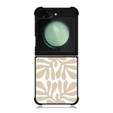 Henri Matisse Flower FZ1319 Samsung Galaxy Z Flip 6 2024 5G Case