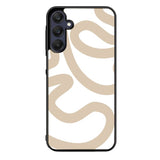 Neutral line art FZ1322 Samsung Galaxy A15 5G Case