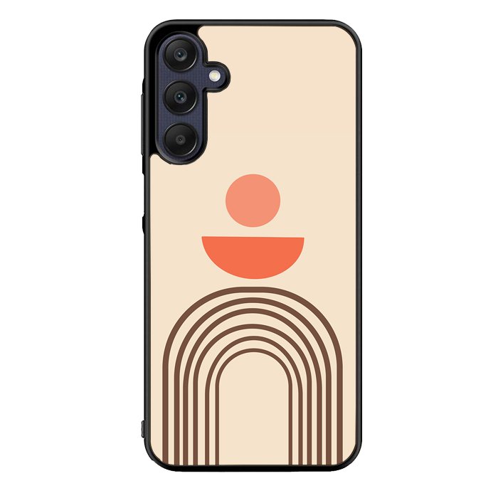 Abstract Geometric Art FZ1337 Samsung Galaxy A15 5G Case
