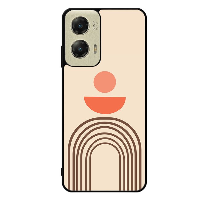 Abstract Geometric Art FZ1337 Motorola Moto G Stylus 5G 2024 Case