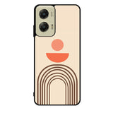 Abstract Geometric Art FZ1337 Motorola Moto G Stylus 5G 2024 Case