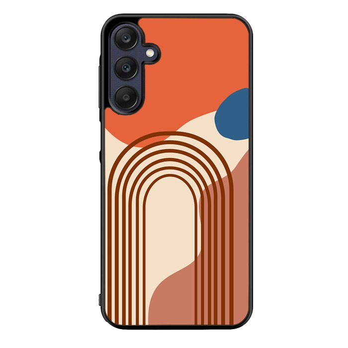 Abstract Geometric Art FZ1339 Samsung Galaxy A15 5G Case