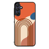 Abstract Geometric Art FZ1339 Samsung Galaxy A15 5G Case