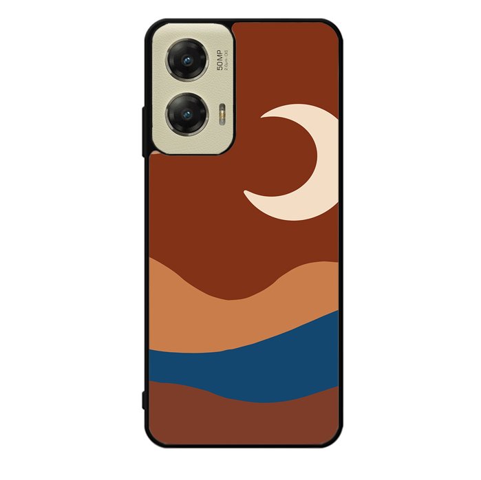 Abstract FZ1344 Motorola Moto G Stylus 5G 2024 Case