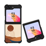 Abstract FZ1345 Samsung Galaxy Z Flip 5 2023 5G Case