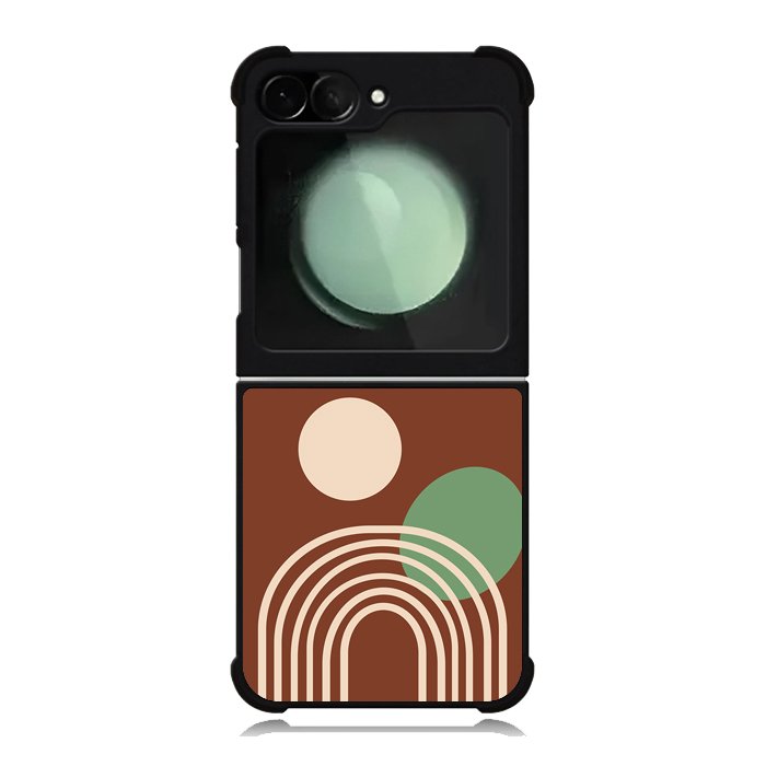 Abstract FZ1346 Samsung Galaxy Z Flip 6 2024 5G Case