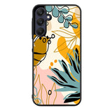 Pattern Floral FZ1349 Samsung Galaxy A15 5G Case