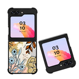 Pattern Floral FZ1352 Samsung Galaxy Z Flip 5 2023 5G Case