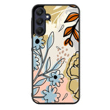 Pattern Floral FZ1352 Samsung Galaxy A15 5G Case