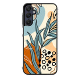Pattern Floral FZ1354 Samsung Galaxy A25 5G Case