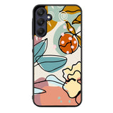 Pattern Floral FZ1355 Samsung Galaxy A15 5G Case