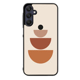 Modern minimalist abstract aesthetic FZ1357 Samsung Galaxy A25 5G Case
