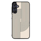 minimalist abstract FZ1358 Samsung Galaxy A15 5G Case