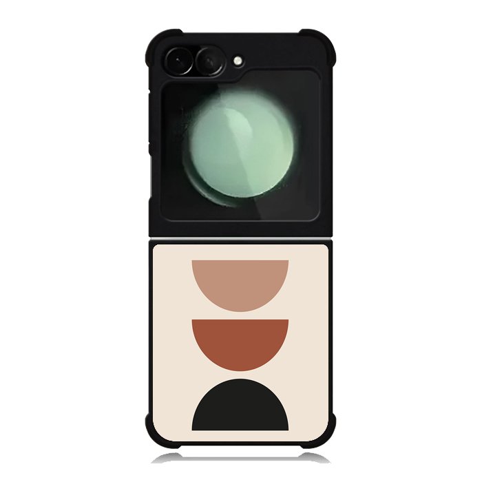 abstract FZ1360 Samsung Galaxy Z Flip 6 2024 5G Case