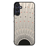 abstract geometric FZ1361 Samsung Galaxy A15 5G Case