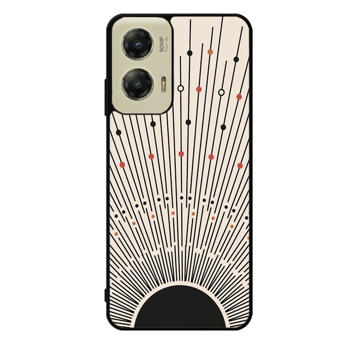 abstract geometric FZ1361 Motorola Moto G Stylus 5G 2024 Case