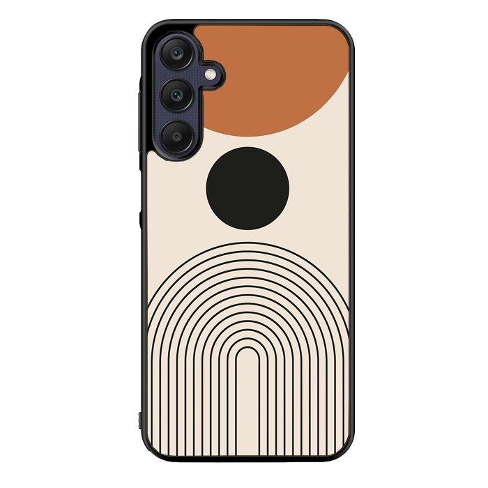 minimalist abstract FZ1362 Samsung Galaxy A15 5G Case