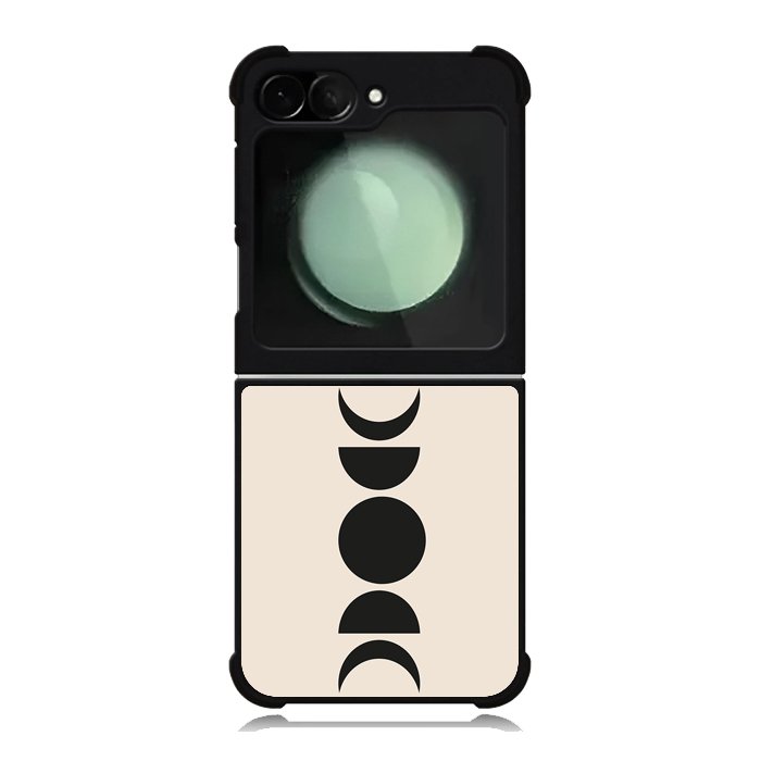 abstract geometric FZ1363 Samsung Galaxy Z Flip 6 2024 5G Case