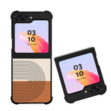 minimalist FZ1364 Samsung Galaxy Z Flip 5 2023 5G Case