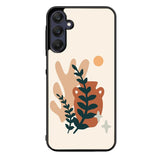 Floral Minimalist FZ1366 Samsung Galaxy A25 5G Case