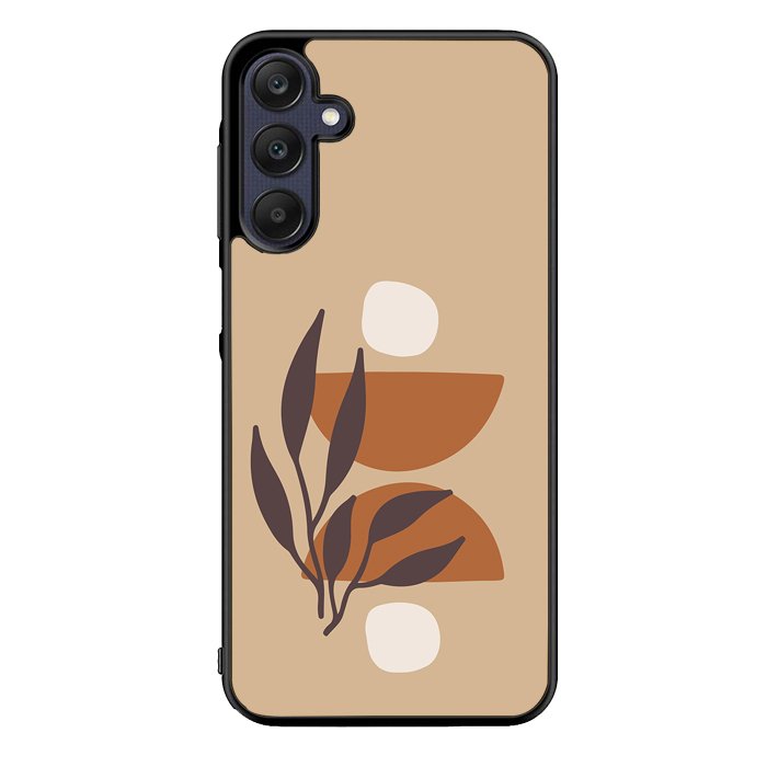 Floral Minimalist FZ1368 Samsung Galaxy A15 5G Case
