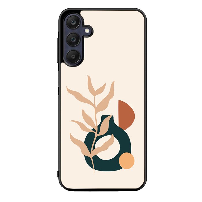 Floral Minimalist FZ1369 Samsung Galaxy A15 5G Case
