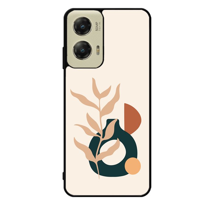 Floral Minimalist FZ1369 Motorola Moto G Stylus 5G 2024 Case