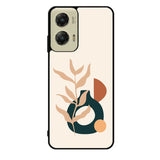 Floral Minimalist FZ1369 Motorola Moto G Stylus 5G 2024 Case
