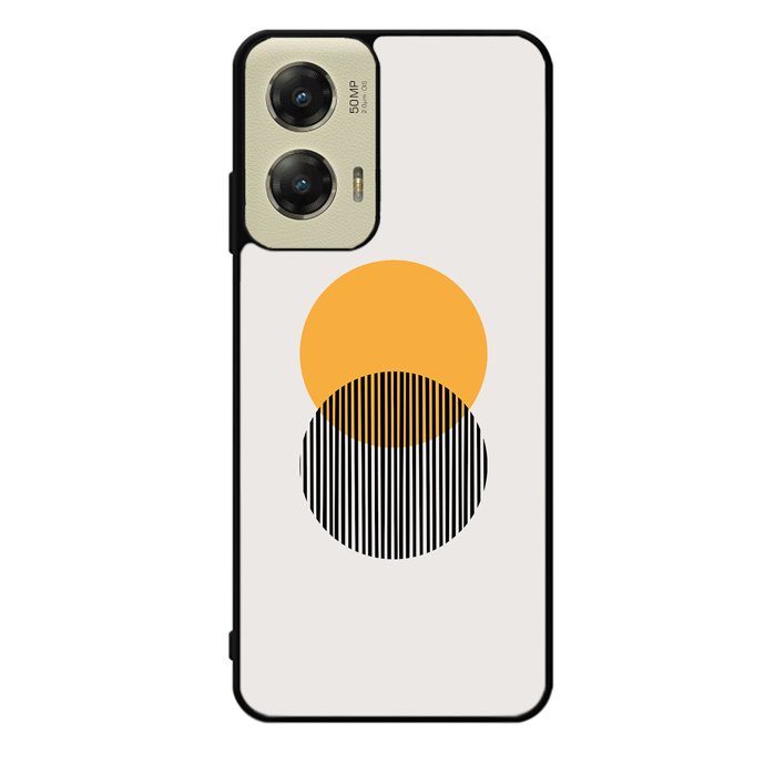 Bauhaus Art FZ1373 Motorola Moto G Stylus 5G 2024 Case