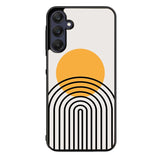 Abstract minimalist FZ1374 Samsung Galaxy A15 5G Case
