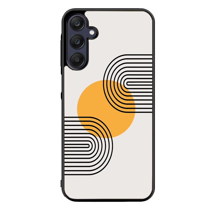 Abstract minimalist FZ1375 Samsung Galaxy A15 5G Case