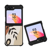 Floral Minimalist FZ1376 Samsung Galaxy Z Flip 5 2023 5G Case