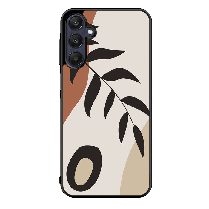 Floral Minimalist FZ1376 Samsung Galaxy A15 5G Case