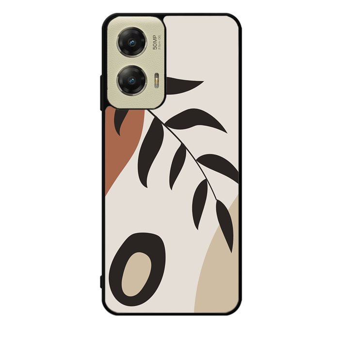 Floral Minimalist FZ1376 Motorola Moto G Stylus 5G 2024 Case