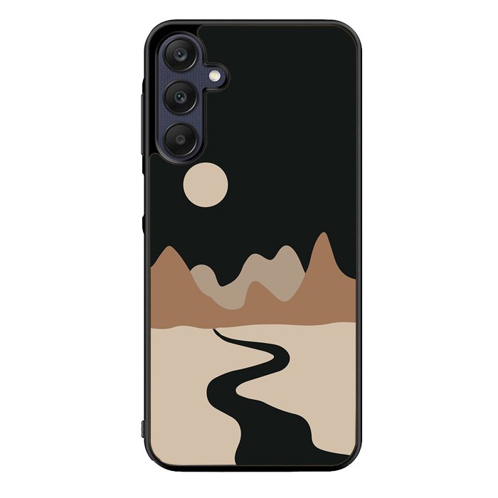 Night Ride Bohemian FZ1378 Samsung Galaxy A15 5G Case