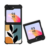Floral Minimalist FZ1381 Samsung Galaxy Z Flip 5 2023 5G Case